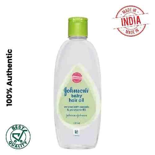 Johnsons Baby Hair Oil -100ml