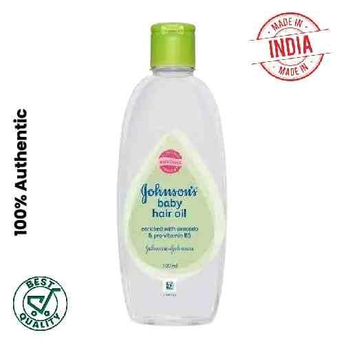 Johnsons Baby Hair Oil -200ml