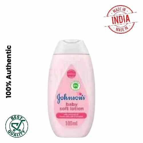 Johnsons Baby Lotion -100ml