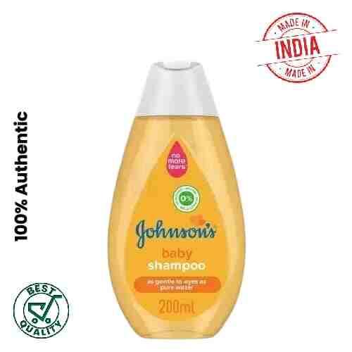 Johnsons Baby Shampoo -200ml