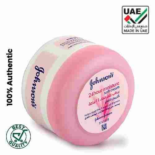 Johsons Soft Cream -200ml