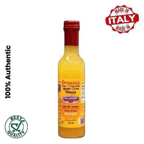 Organic Apple Cider Vinegar -250ml