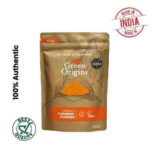 Green Origins Organic Turmeric Powder -250g