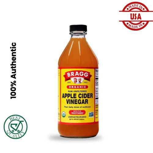 Bragg Apple Cider Vinegar -946ml