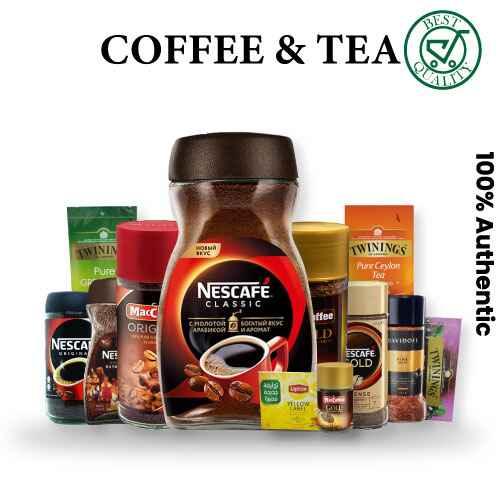 Coffee & Tea