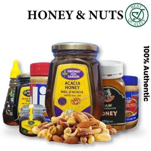 Honey & Nuts