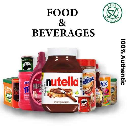 Food & Beverages